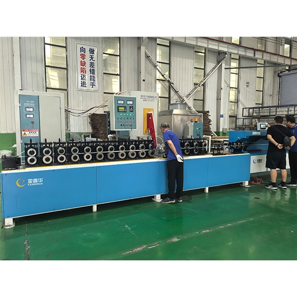 新乡暖边条成型设备