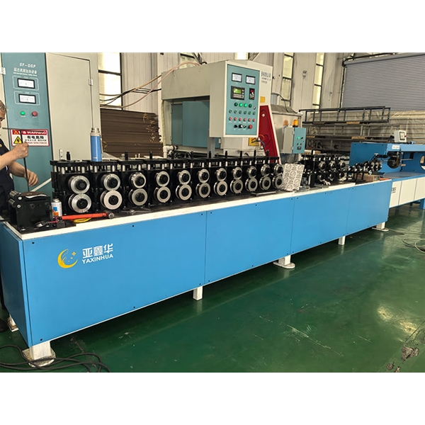 新乡中空玻璃暖边条生产设备