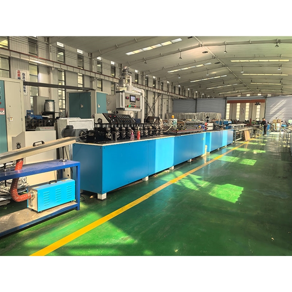 新乡中空玻璃铝隔条设备