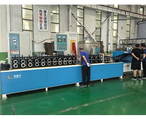 新乡暖边条成型设备