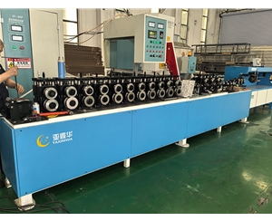 新乡中空玻璃暖边条生产设备