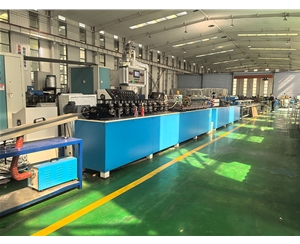 新乡中空玻璃铝隔条设备